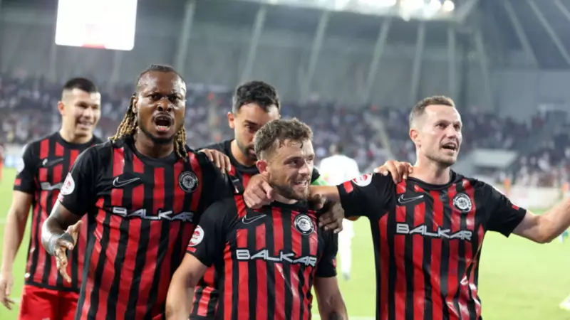 Çorum FK ile Sarıyer Berabere Kaldı: Sona Kalan Gol Heyecanı!