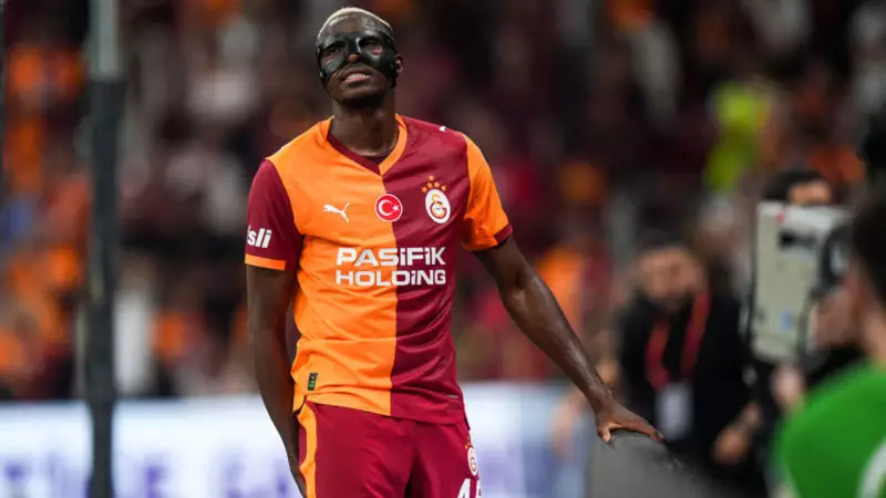 Osimhen'den Bomba Transfer Açıklaması: 'İlgimi Çekmedi Demem Yalan Olur'
