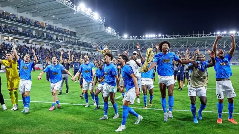 Pafos ve Bodo/Glimt: Şampiyonlar Ligi'nde Tarihi Anlar!
