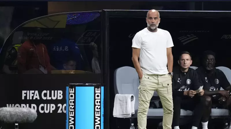 Pep Guardiola'dan Flaş Açıklama: Ederson ve Akanji İçin Endişe Verici Sinyaller!