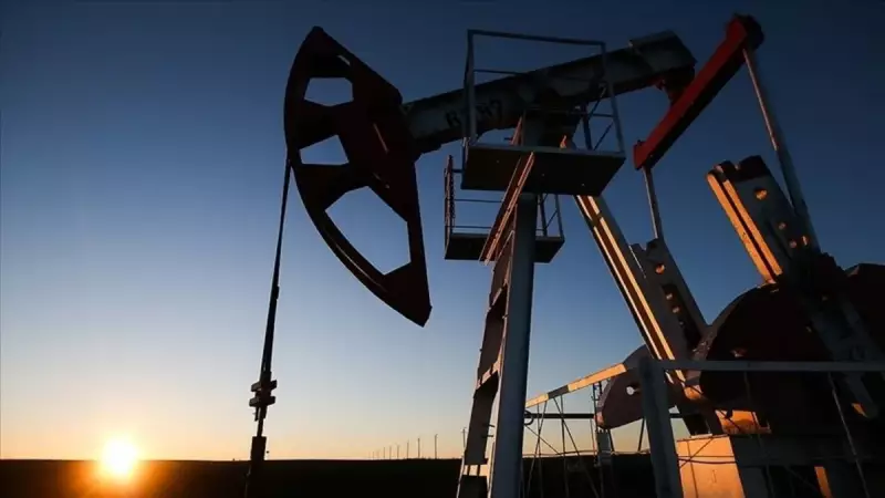 Petrol Piyasasında Flaş Gelişme: Brent Varili 66.96 Dolarla Ticarete Başladı!