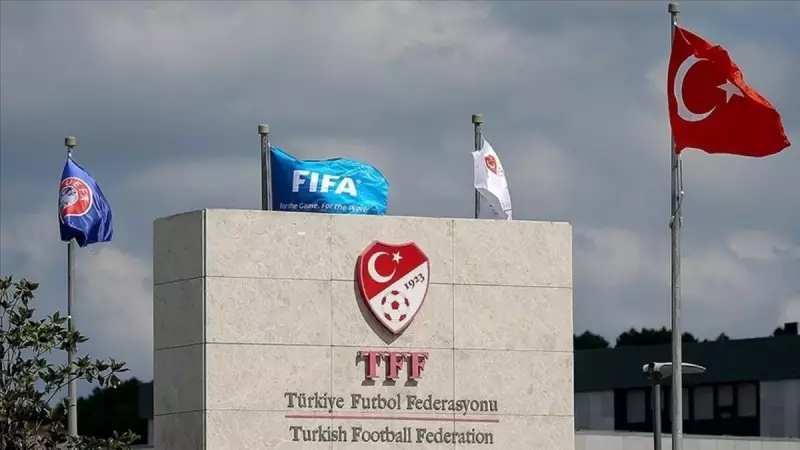 PFDK'dan Flaş Kararlar! Kulüplere Para ve Sahaf Cezası Yağdı