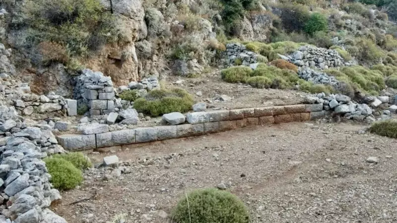 Phoenix Antik Kenti'nde Büyük Sıçrama: 2025 Yılı Çalışmaları Nefes Kesti!