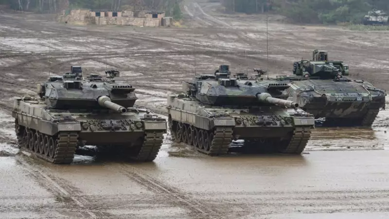 Porsche'nin Şaşırtan Hamlesi: Savunma Sanayisine Giriş Yapabilir!