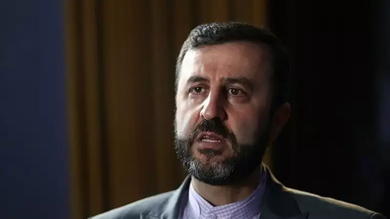 İran'dan Kritik Hamle: Batılı Ülkelerle Nükleer ve Yaptırım Görüşmeleri Gerilimi Tırmandırdı!