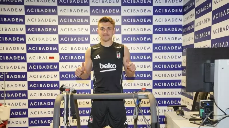 Rıdvan Yılmaz Sağlık Kontrolünden Geçti: Rangers'a Dönüş Yolu Açıldı!