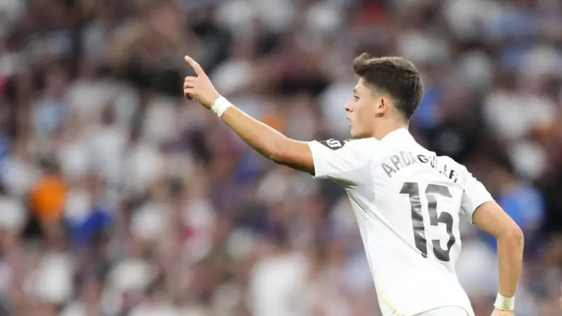 Real Madrid, Mallorca'yı Son Dakika Golüyle Devirdi! İşte Muhteşem Geri Dönüşün Detayları