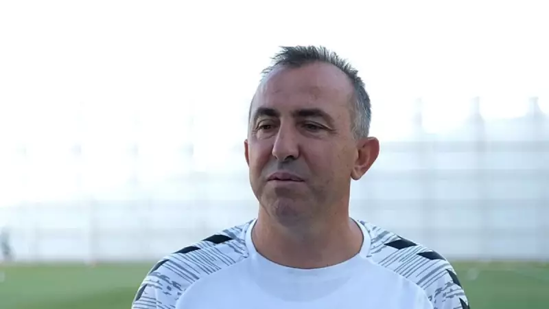Recep Uçar'dan Kritik Açıklama: 'Zorlu Bir Sezon Bizi Bekliyor'