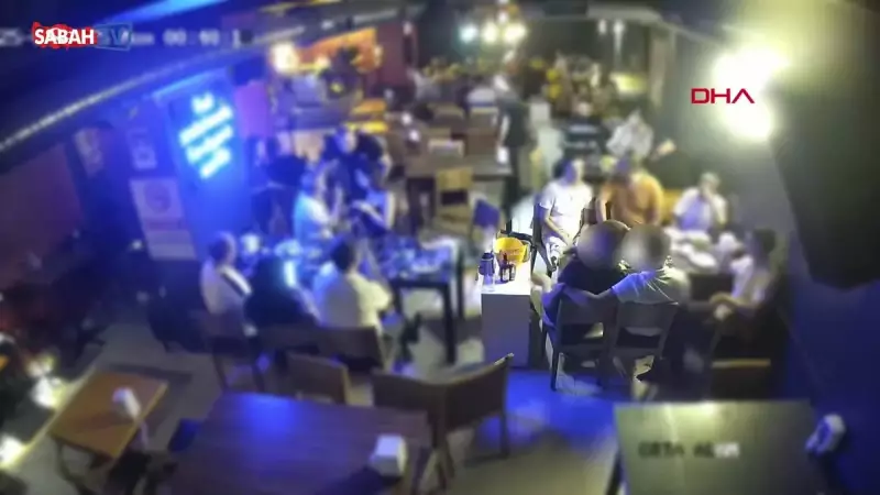 Restoranda Dehşet: Kayıp Telefon Cinayeti! 3 Kişi Tutuklandı