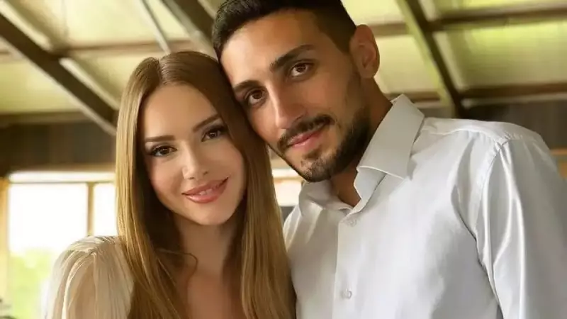 Rumen Şarkıcı Otilia Bruma'dan Türk Geleneklerine Tam Uyum: 'Ellerimde Kına, Yüreğimde Türkiye Aşkı'