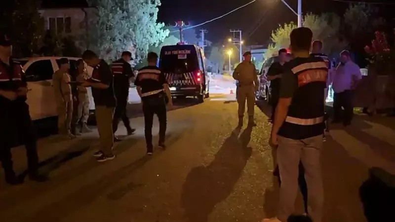 Sakarya'da Silahlı Kavga: İki Aile Arasında Kanlı Çatışma - 2 Ölü