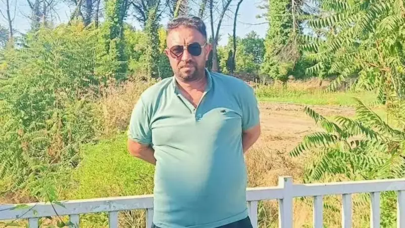 Samsun'da Feci Olay: Balık Tutarken Elektrik Akımına Kapılan Kişi Hayatını Kaybetti