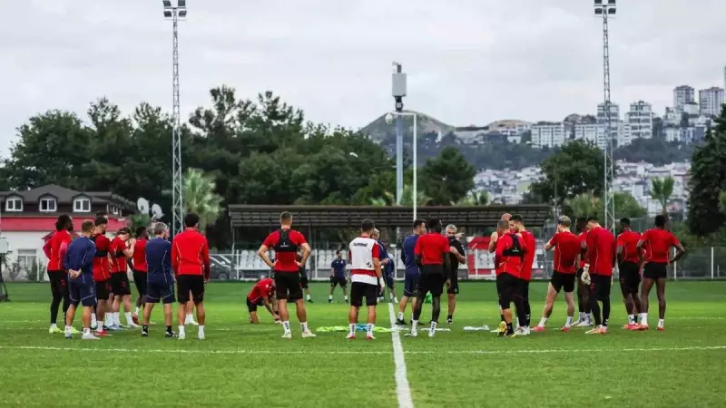 Samsunspor, Madagaskar'ın Yıldız Kanadı Rajoela'yı Transfer Etti!