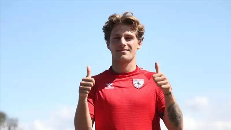 Samsunspor'da Holse ve Musaba'dan Bomba Haber! Takımla İlk Antrenmana Çıktılar