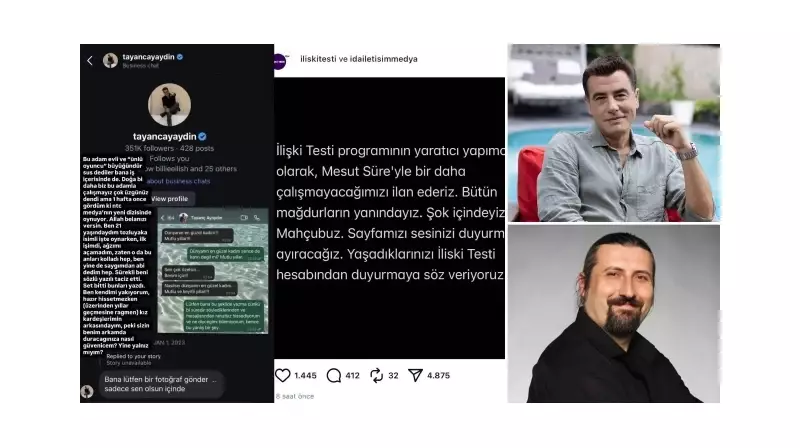 Sanat Dünyasında #MeToo Rüzgârı: 'Tacizin Sınırı Var mı?' Sorusu Gündemde