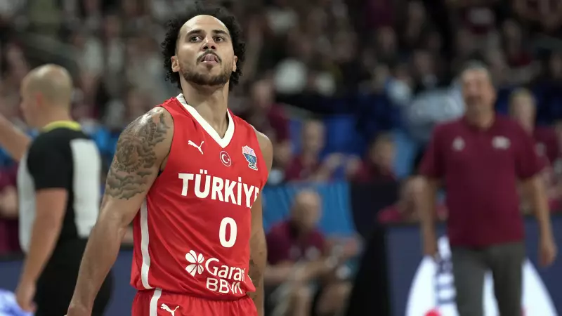 Shane Larkin'den Madalya Ateşini Yakan İtiraf: 'Herkesin Motivasyonu Bu!'