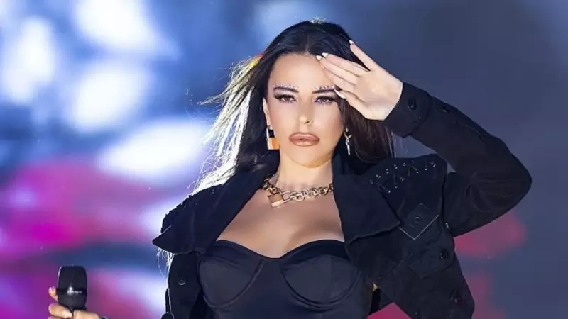 Simge Sağın'dan DJ Erdem Kınay'a Sert Yanıt: 'Tek Başıma Yüzdüm!'