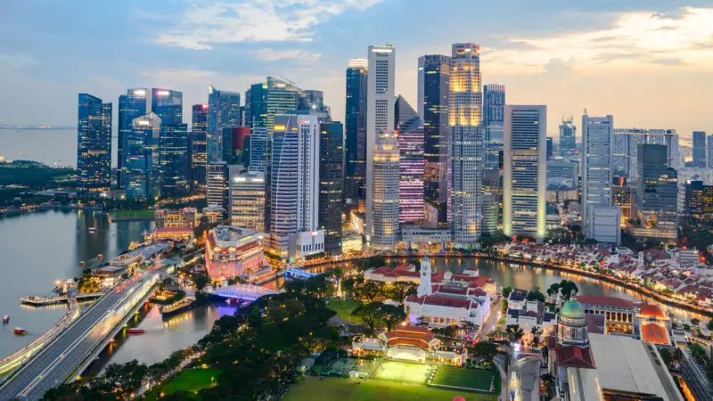 Singapur Hakkında Bilinmeyenler: Bu Küçük Dev Asya'nın İncisi!