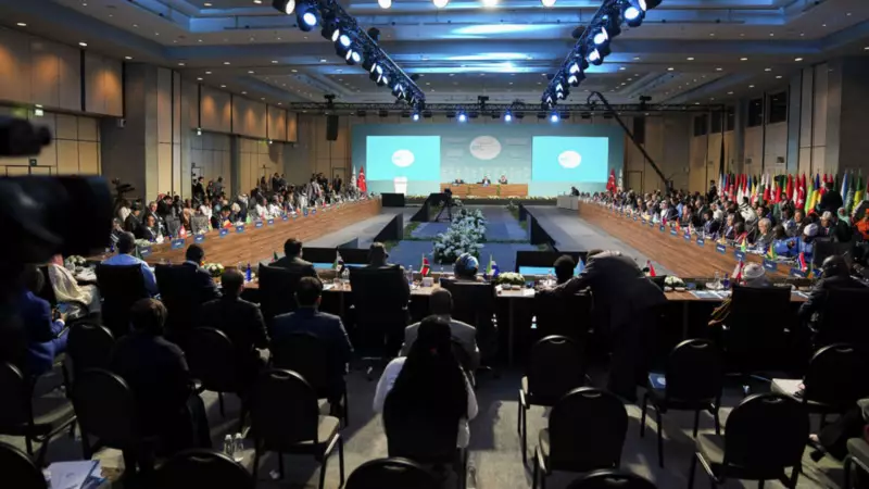 İslam İşbirliği Teşkilatı ve Arap Birliği'nden ABD'ye Sert Tepki: 'Filistin'in Üyeliğini Derhal Tanıyın!'