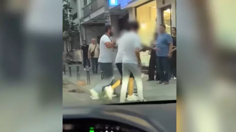 Sopalı Saldırgan Sonunda Yakalandı: İşte Şok Edici Detaylar!