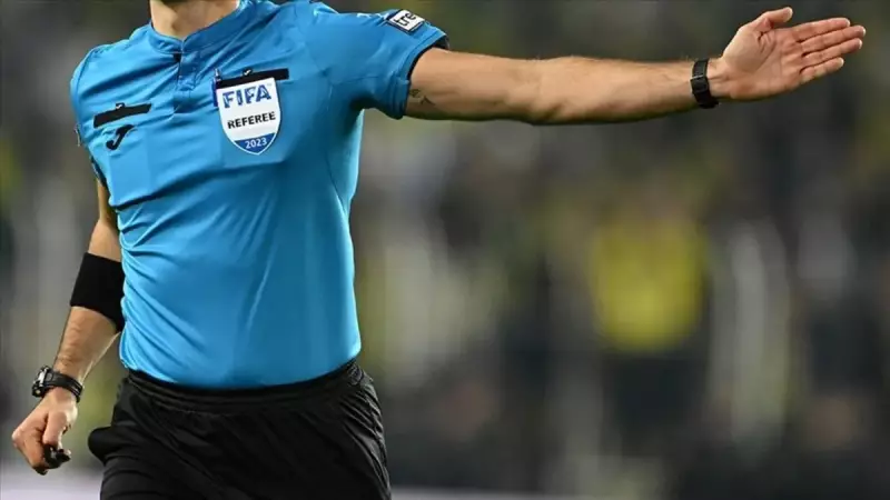 Süper Lig'de 4. Haftanın Hakem Kararları Açıklandı! İşte Maçlara Yön Verecek İsimler