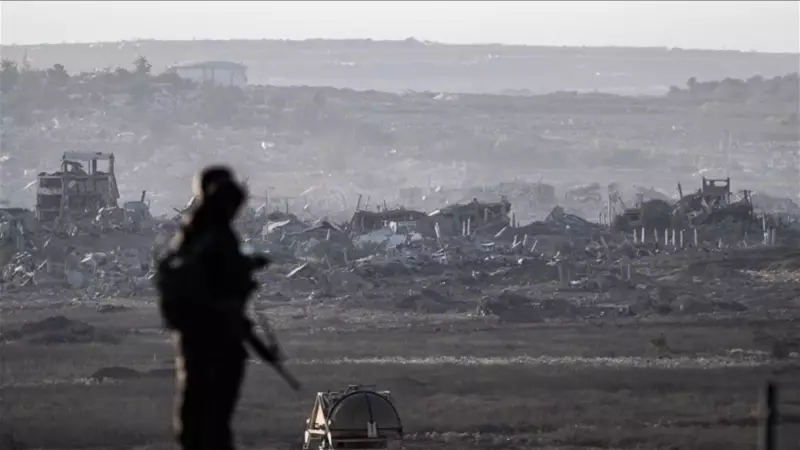 İsrail Genelkurmay Başkanı'ndan Çarpıcı Açıklama: Gazze İşgal Planı Onaylandı!