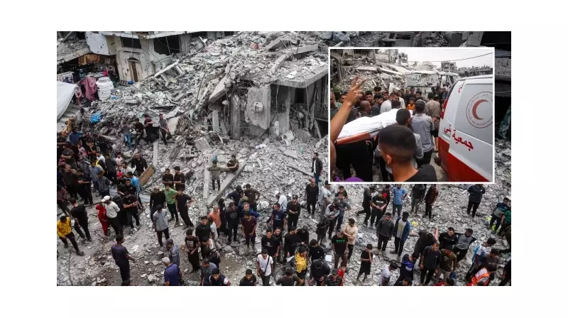İsrail'in Gazze Katliamı: 233 Alim ve Vaizin Şehadetiyle Sarsılan İslam Dünyası