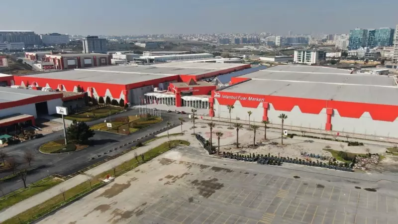 İstanbul Fuar Merkezi Hakkında Bilmeniz Gereken Her Şey: Konumu, Özellikleri ve Daha Fazlası!