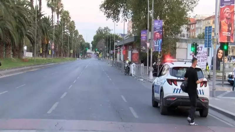 İstanbul'da 30 Ağustos Zafer Bayramı Provası: Hangi Yollar Trafiğe Kapandı?