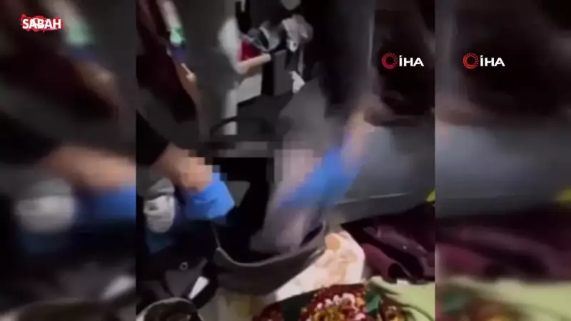 İstanbul'da DEAŞ Operasyonu: 9 Şüpheli Gözaltında!