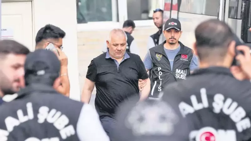 İstanbul'da Şok Gelişme: İBB Soruşturmasında 5 Kişi Tutuklandı!