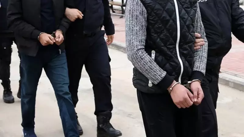İstanbul'da Operasyon: 10 Kişi Tutuklandı! Suç Örgütüne Büyük Darbe