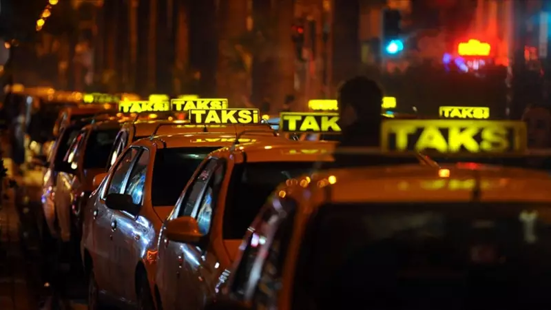 İstanbul'da Taksi Devrimi! İBB Yepyeni Filo İçin İhale Sürecini Başlattı