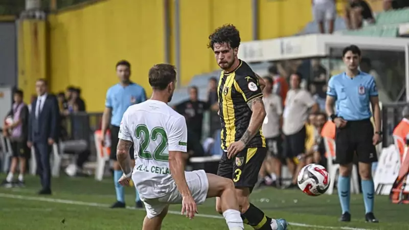 İstanbulspor ve Serikspor Sahada Kıran Kırana Mücadele Etti: Beraberlik Kimseyi Memnun Etmedi!