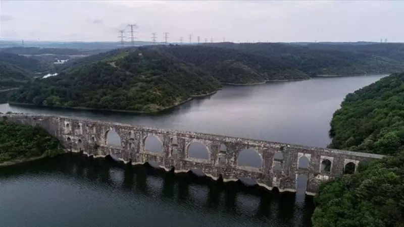 İstanbul'un Su Durumu Alarm Veriyor: Barajlardaki Doluluk Oranı Şaşırttı!