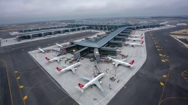 İstanbul'un Yeni Gözdesi: Üçüncü Havalimanı Hangi Bölgede Yer Alıyor?