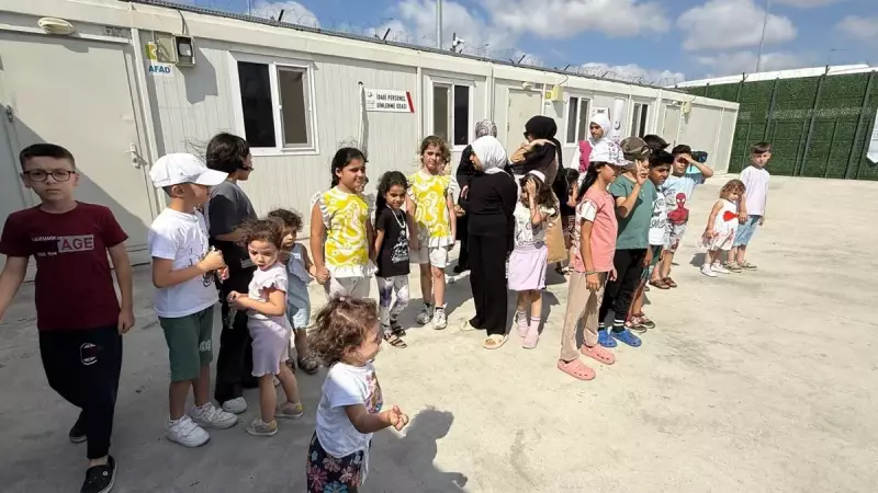 Suriyeli Ailelerin Eve Dönüşü Hız Kesmiyor: Yeni Hayatların Kapısı Aralanıyor