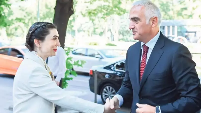 Tarihi Adım: Devlet Ev Sahipliğinde İlk Kez Alevi Zirvesi Düzenleniyor!