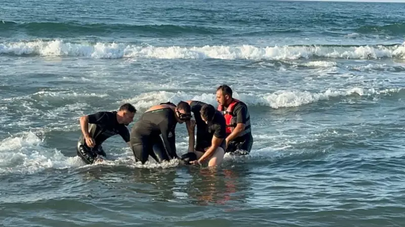 Tatil Keyfi Acıyla Bitti: 16 Yaşındaki Efe, Denizde Can Verdi!