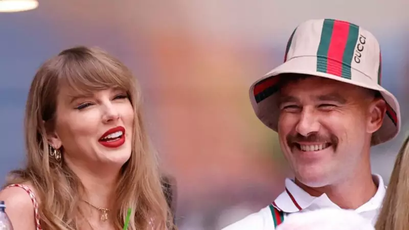 Taylor Swift ve Travis Kelce Nihayet Nişanlandı! İşte Göz Kamaştıran O Yüzük