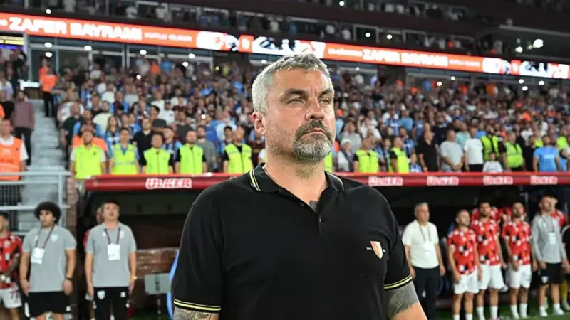 Thomas Reis'ten Adalet Vurgusu: 'Adil Bir Skordu, Takımımızla Gurur Duyuyorum'