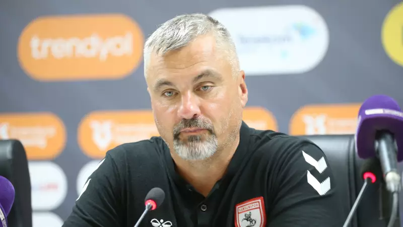Thomas Reis'ten Avrupa Fırtınası: 'Beşiktaş'la Kıtada Fark Yaratmak İstiyoruz'
