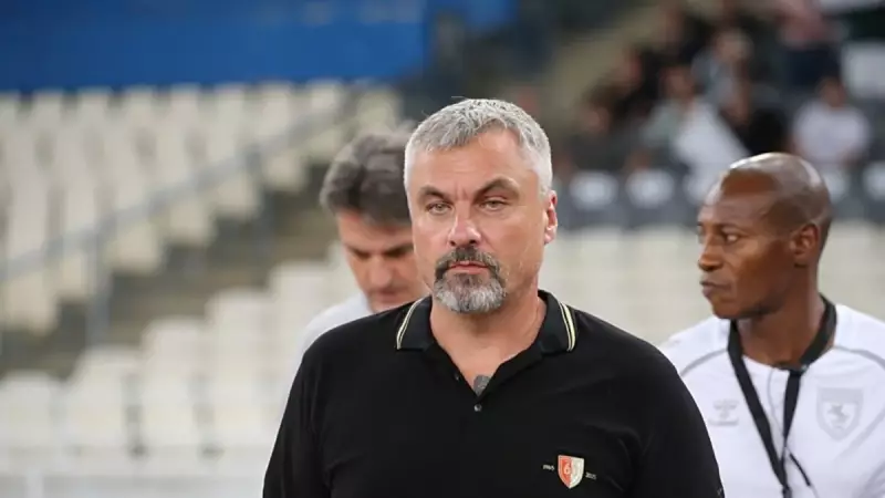 Thomas Reis'ten Performans Açıklaması: 'Memnunum Ama...' | Beşiktaş'ın Eksikleri Masaya Yatırıldı