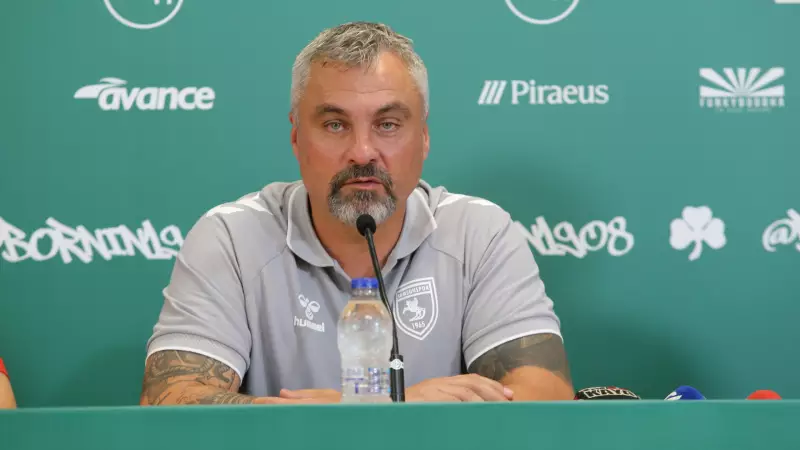 Thomas Reis'ten Sivasspor İçin Kritik Açıklama: 'Kazanmak İçin Her Şeyi Yapacağız'