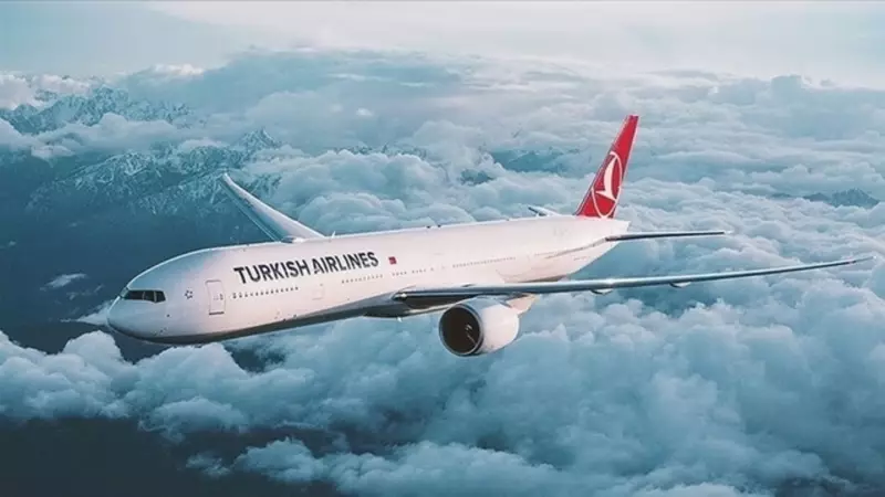 THY'den 30 Ağustos Zafer Bayramı'na Özel Fırsat: İndirimli Uçak Biletleri Kapış Kapış!