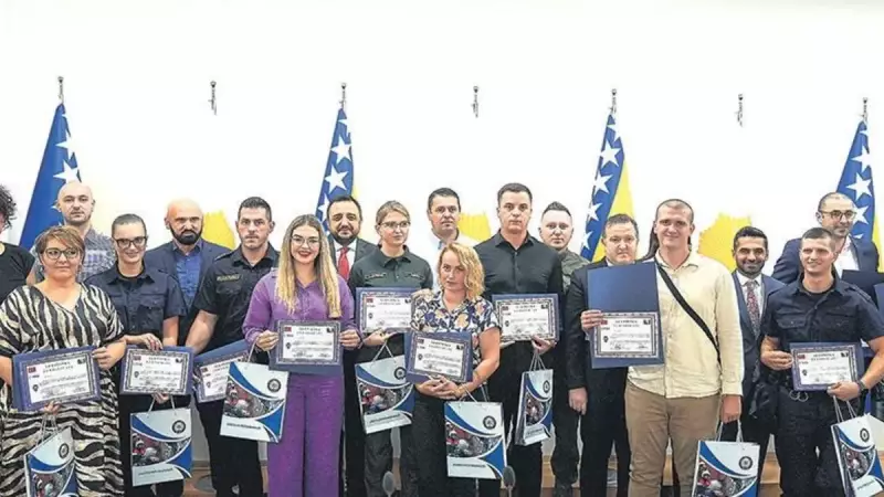 TİKA'dan Şiddete Karşı Bilinçlendirme Semineri: Toplumsal Duyarlılık Artırılıyor