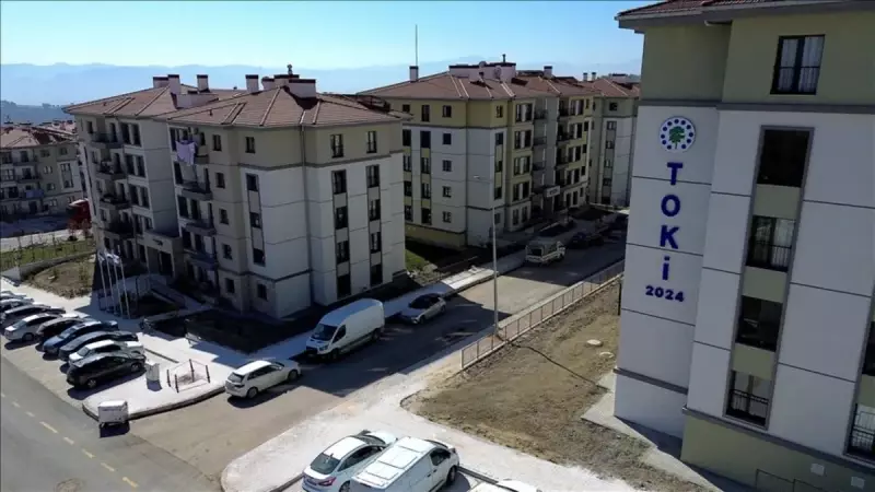 TOKİ'den Dev Satış: 30 Yıllık 312 Emlak Açık Artırmada!