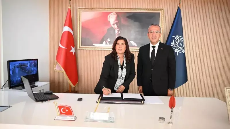 Topuklu Efe Cercioğlu, Aydın'a 860 Milyon TL'lik Dev Yatırım Yapıyor!