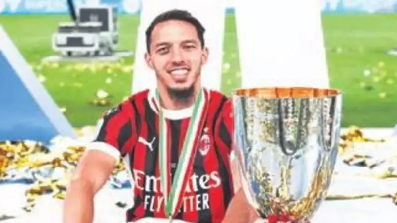 Trabzonspor, AC Milan'ın Yıldızı Ismaël Bennacer İçin Harekete Geçti! Dev Transfer Kapıda mı?