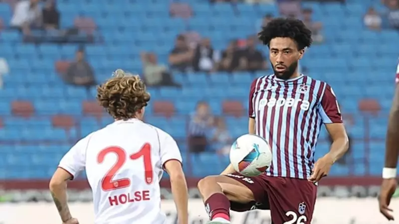 Trabzonspor ile Samsunspor Arasında Tarihi 5-5'lik! İnanılmaz Bir Maçın Hikayesi